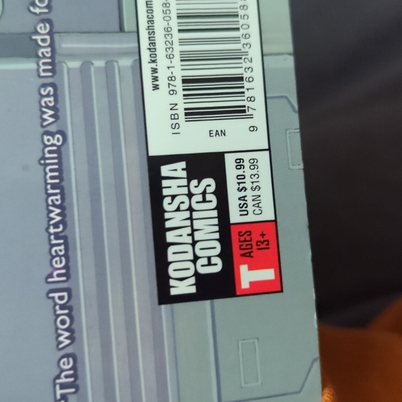 SOLD- A Silent Voice Volumes 1-5 - Picture 8 of 8